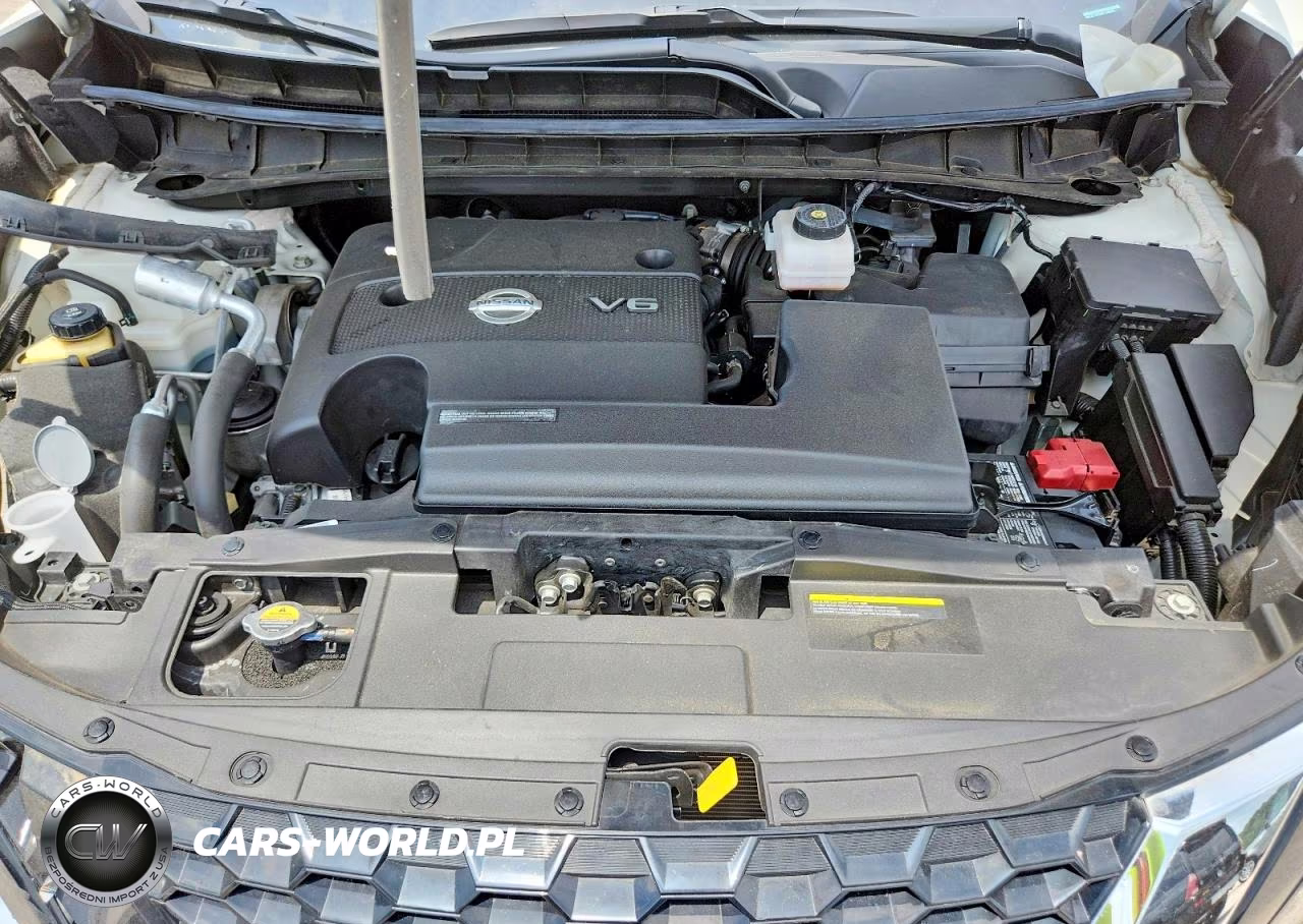 2024 Nissan Murano Sv VIN:5N1AZ2BS5RC100087 - 12