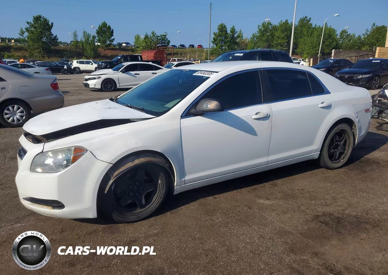 2010 Chevrolet Malibu Ls