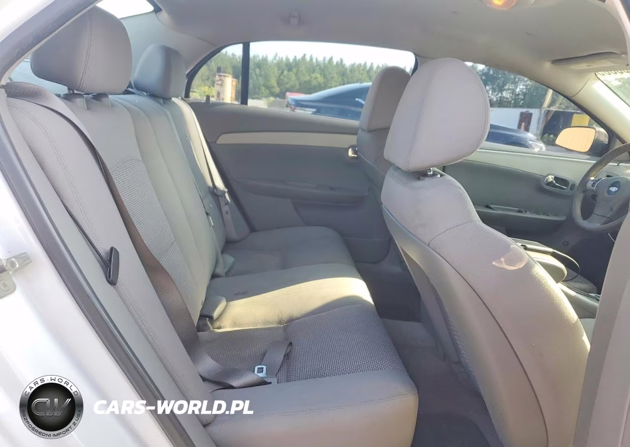 2010 Chevrolet Malibu Ls VIN:1G1ZB5EB9AF177145 - 10