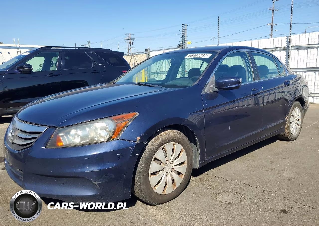 2011 Honda Accord Lx