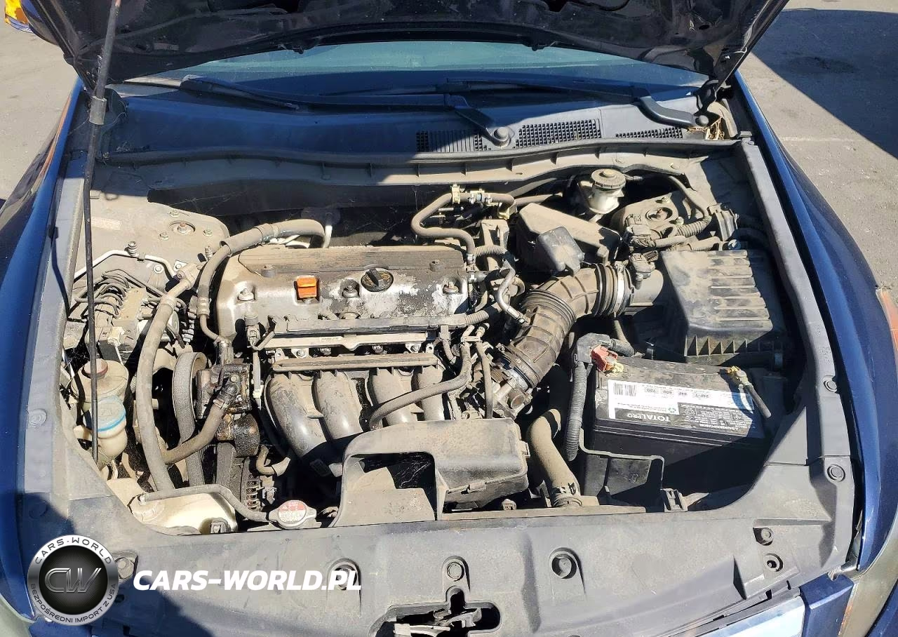 2011 Honda Accord Lx VIN:1HGCP2F31BA102461 - 11