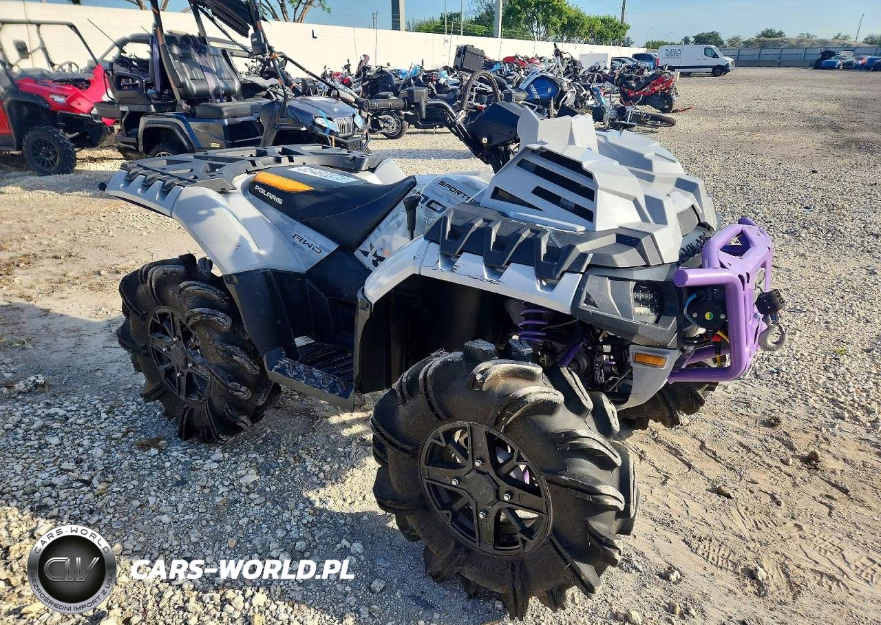 2021 Polaris Sporstman Atv – zdjęcie 1 z 10