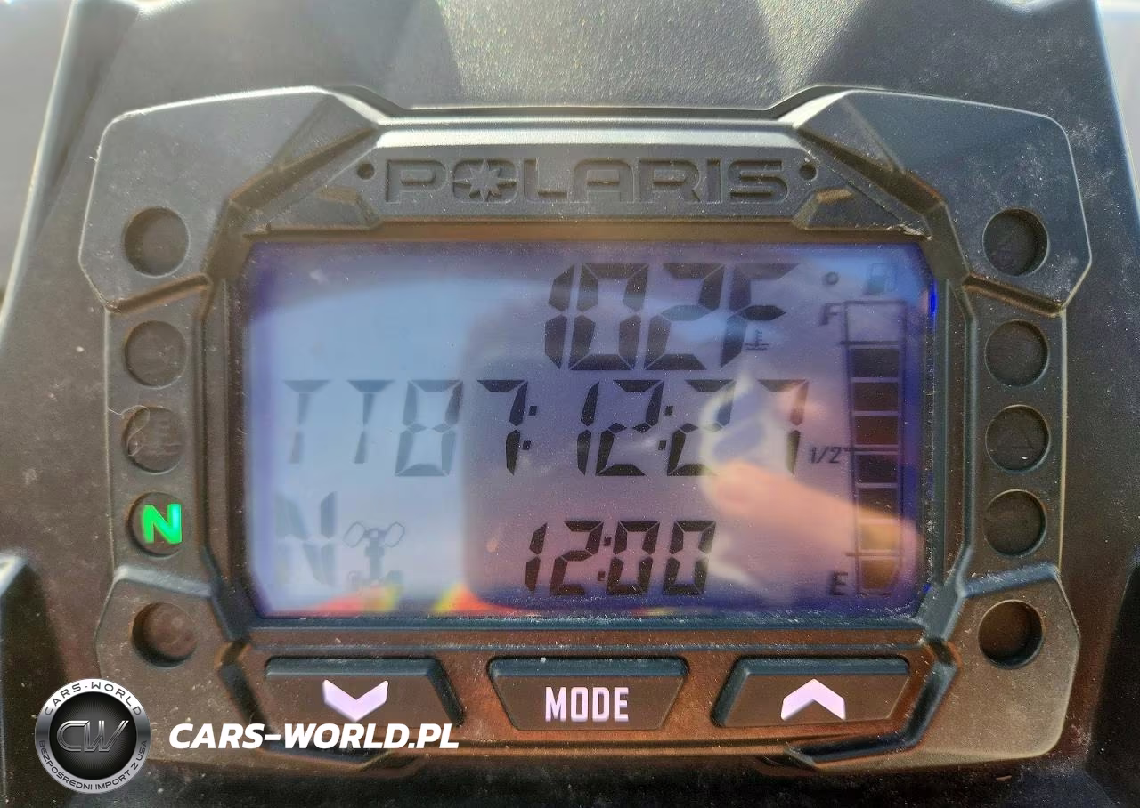 2021 Polaris Sporstman Atv VIN:4XASXM952MB326491 - 8