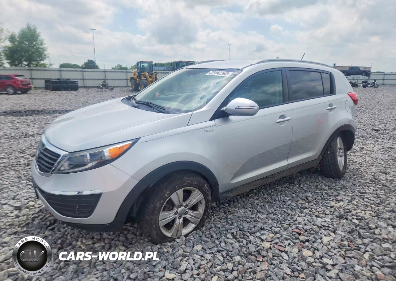 2013 Kia Sportage Lx