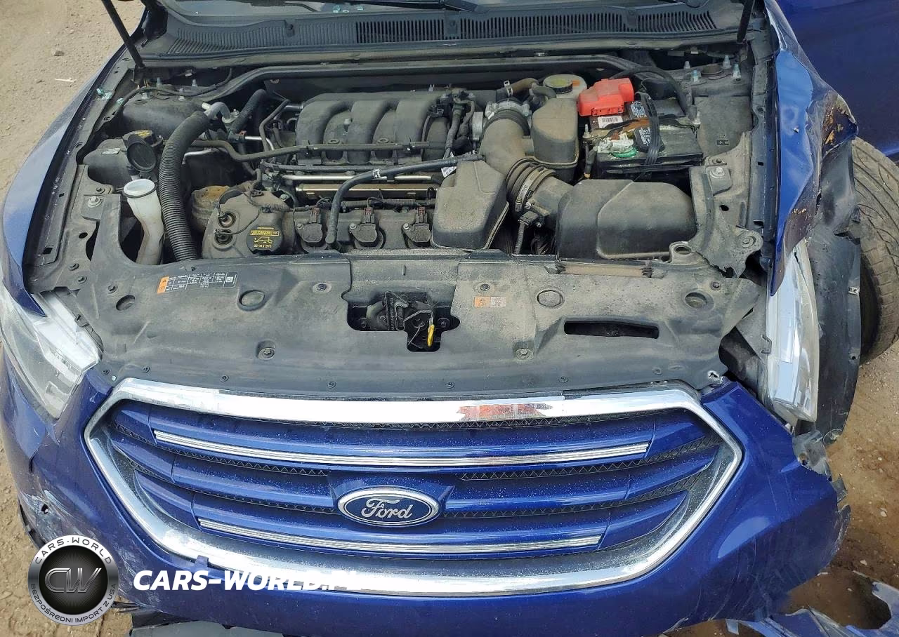 2013 Ford Taurus Limited VIN:1FAHP2F80DG164262 - 11