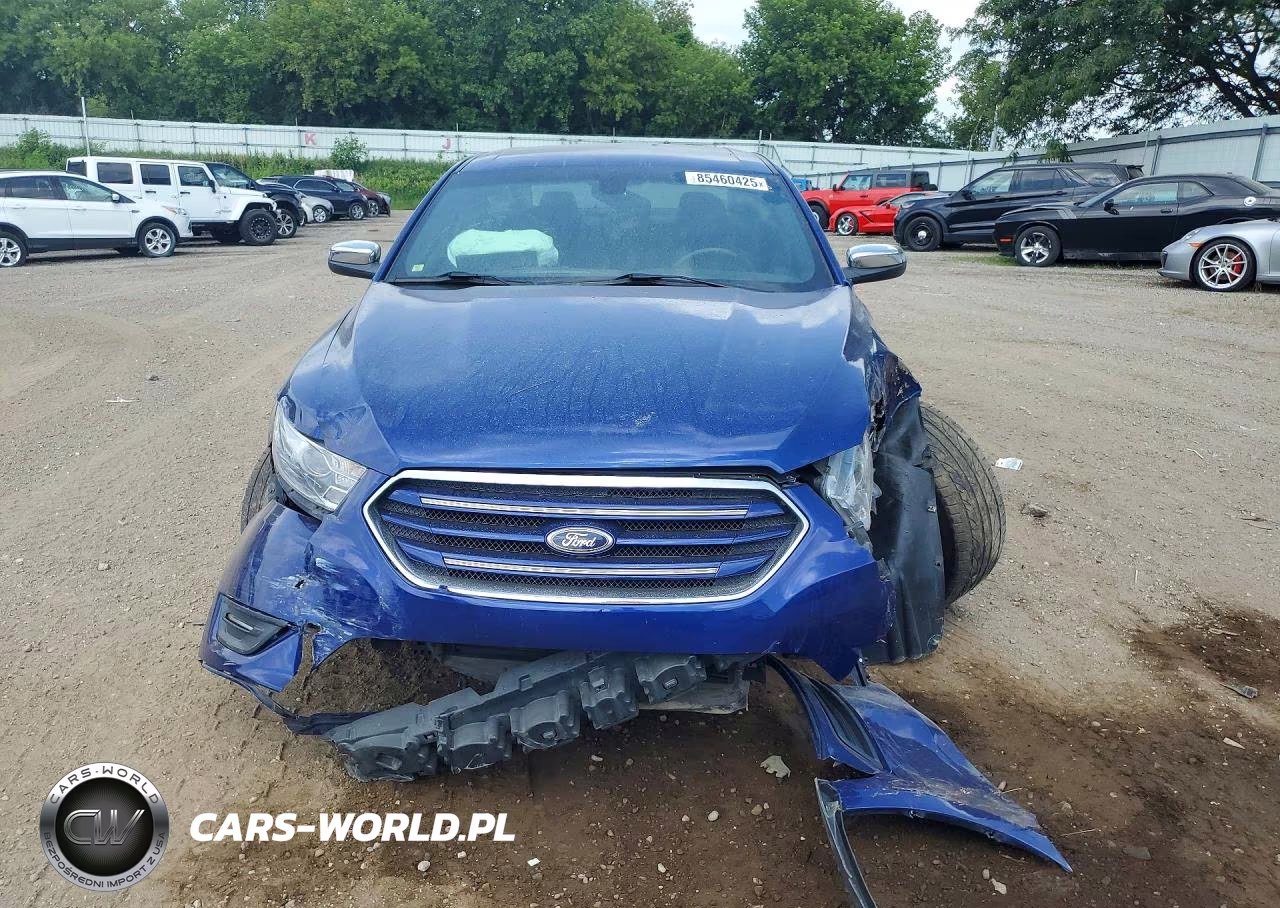 2013 Ford Taurus Limited VIN:1FAHP2F80DG164262 - 5
