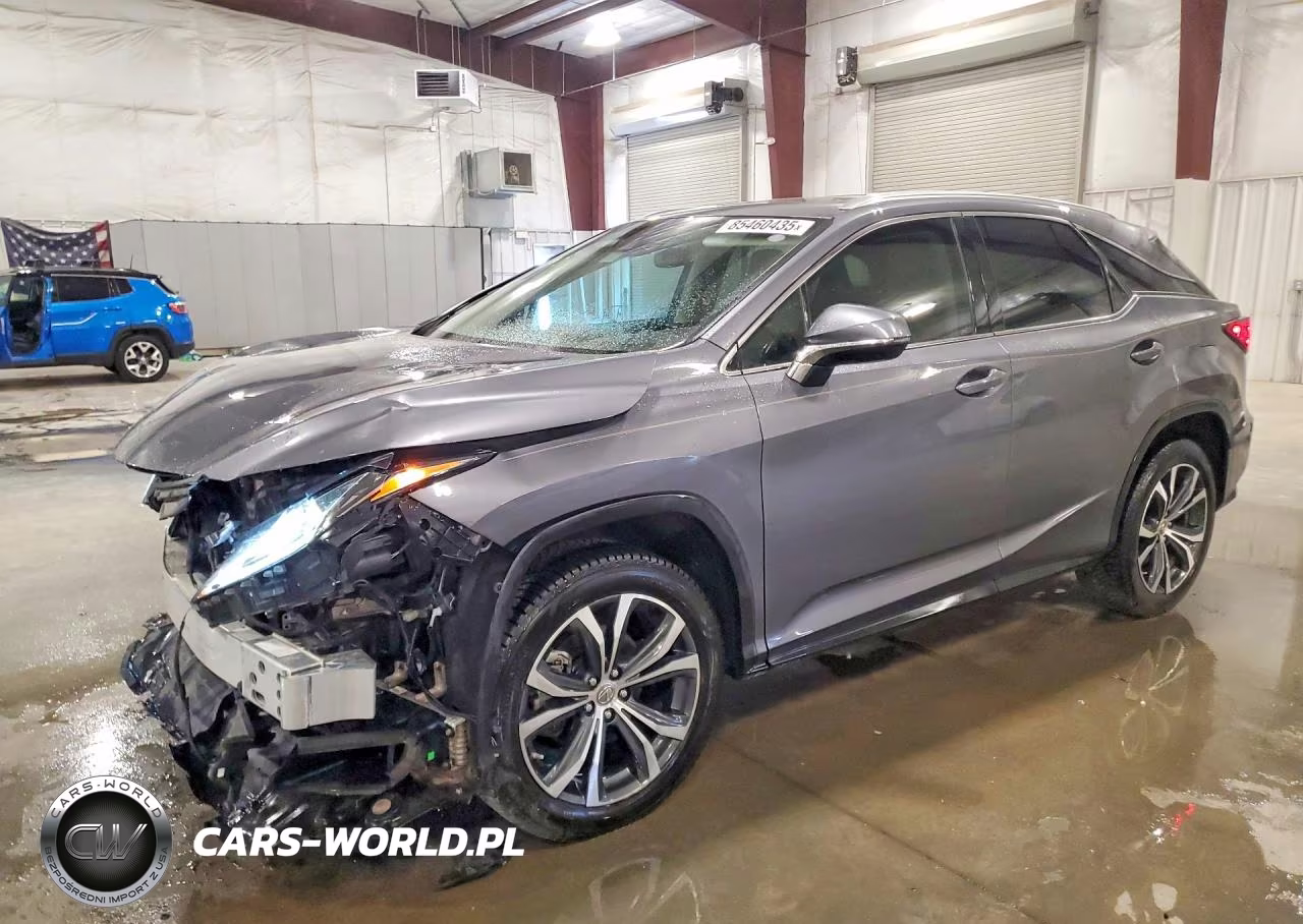 2017 Lexus Rx 350 Base