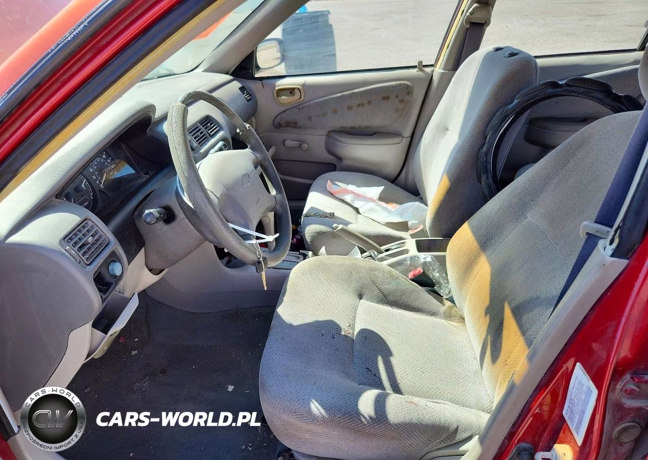 2001 Chevrolet Prizm VIN:1Y1SK52831Z426289 - 7