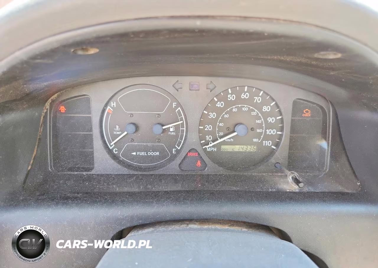 2001 Chevrolet Prizm VIN:1Y1SK52831Z426289 - 9
