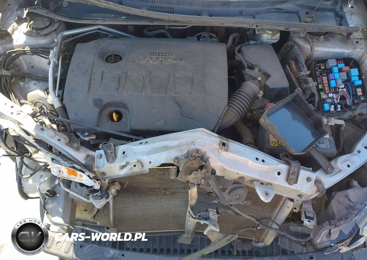 2017 Toyota Corolla Se VIN:5YFBURHE9HP691371 - 11