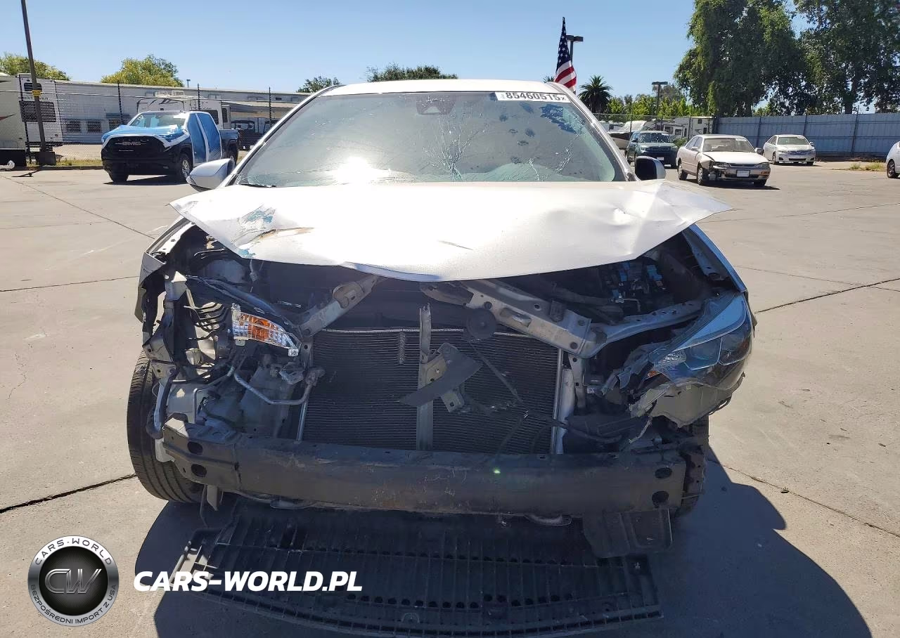 2017 Toyota Corolla Se VIN:5YFBURHE9HP691371 - 5