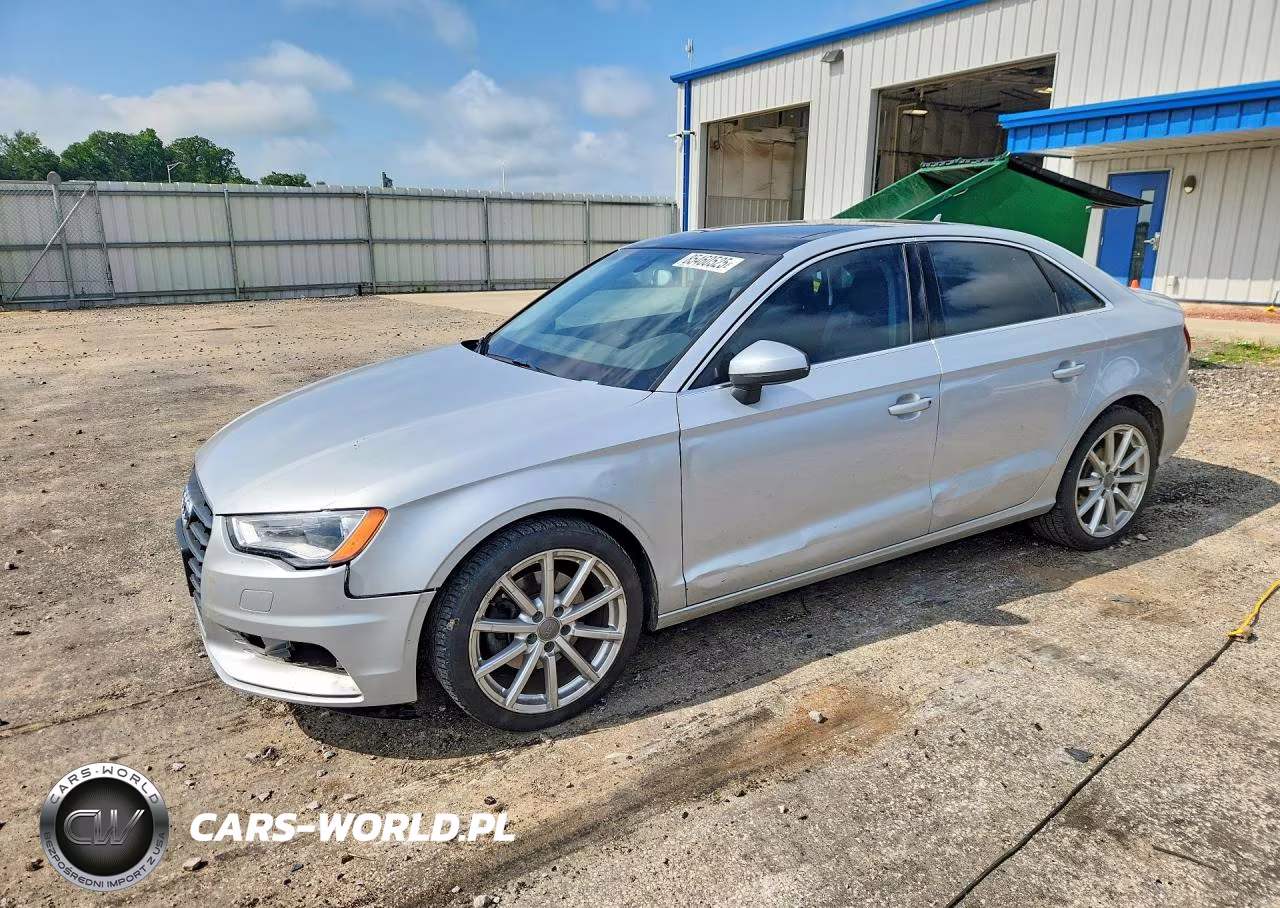 2015 Audi A3 Premium