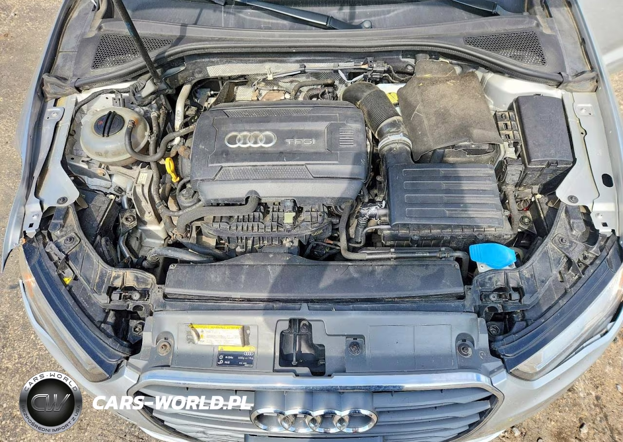 2015 Audi A3 Premium VIN:WAUACGFF6F1012654 - 11