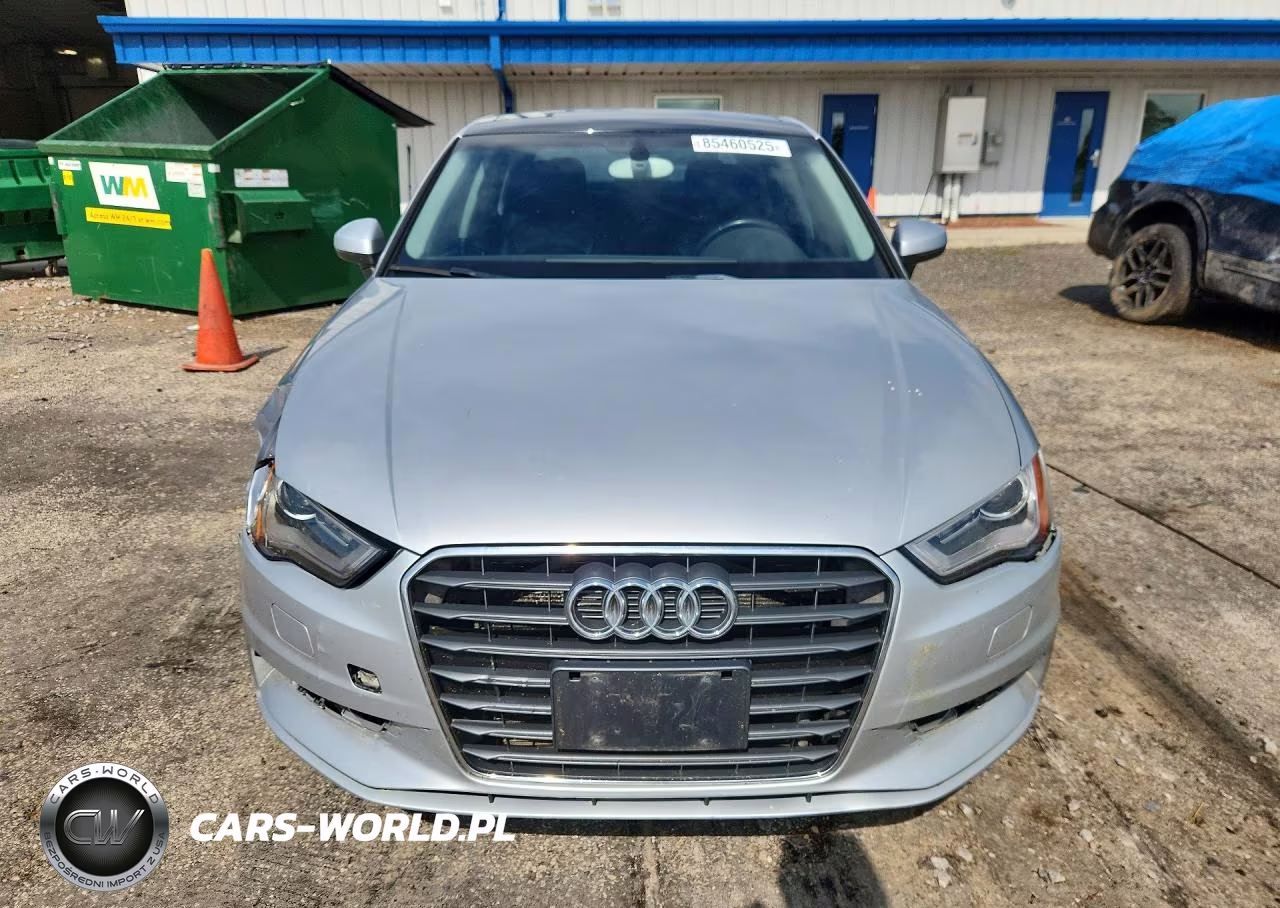 2015 Audi A3 Premium VIN:WAUACGFF6F1012654 - 5