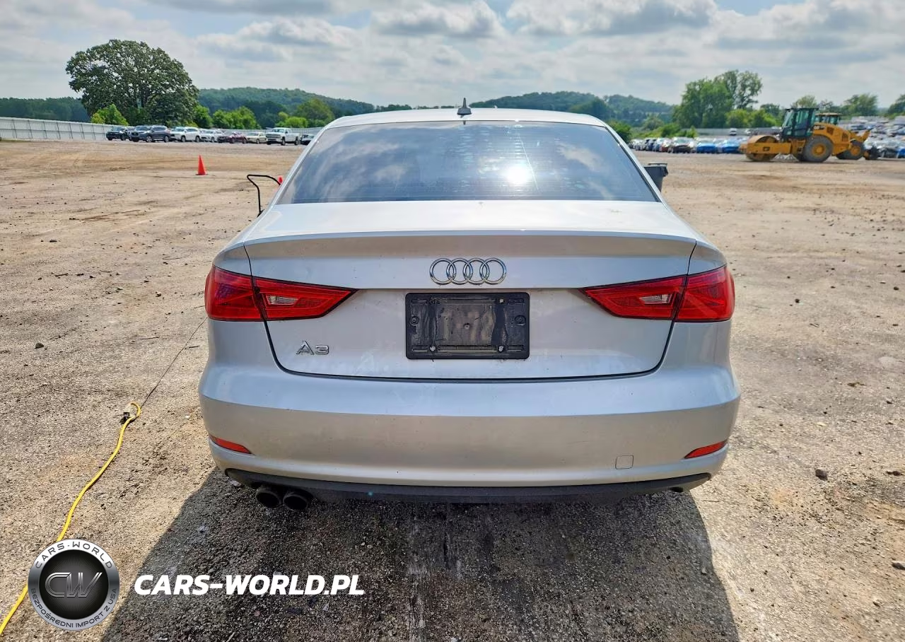 2015 Audi A3 Premium VIN:WAUACGFF6F1012654 - 6