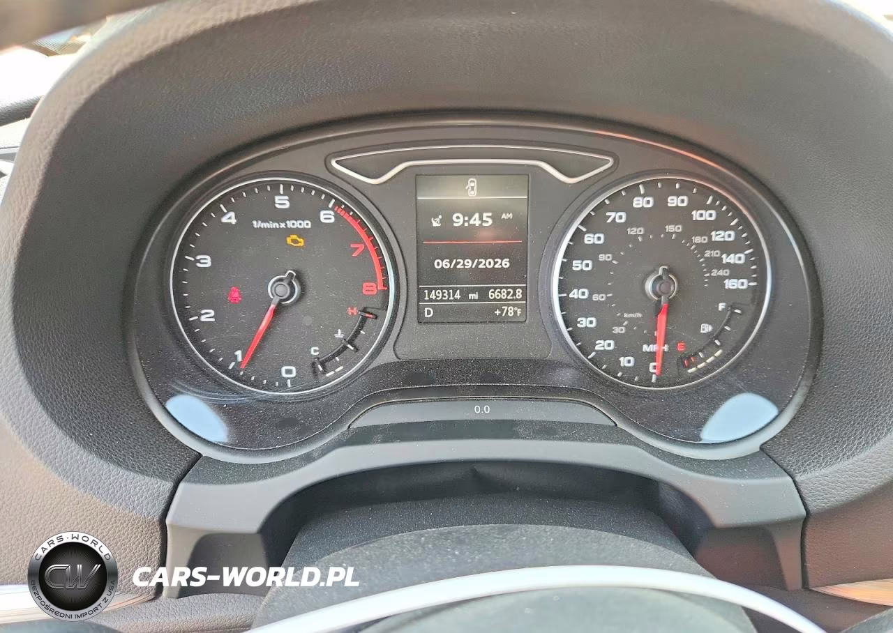 2015 Audi A3 Premium VIN:WAUACGFF6F1012654 - 9