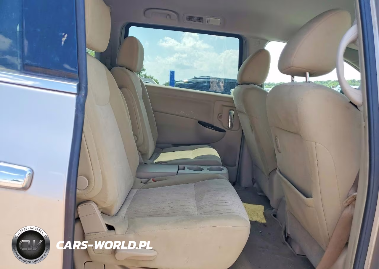 2012 Nissan Quest 3.5 S VIN:JN8AE2KP3C9037480 - 11