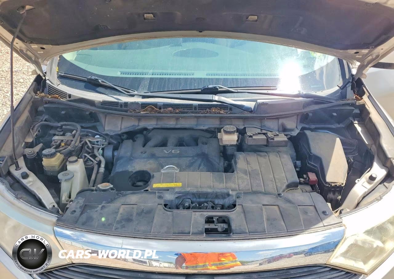2012 Nissan Quest 3.5 S VIN:JN8AE2KP3C9037480 - 12