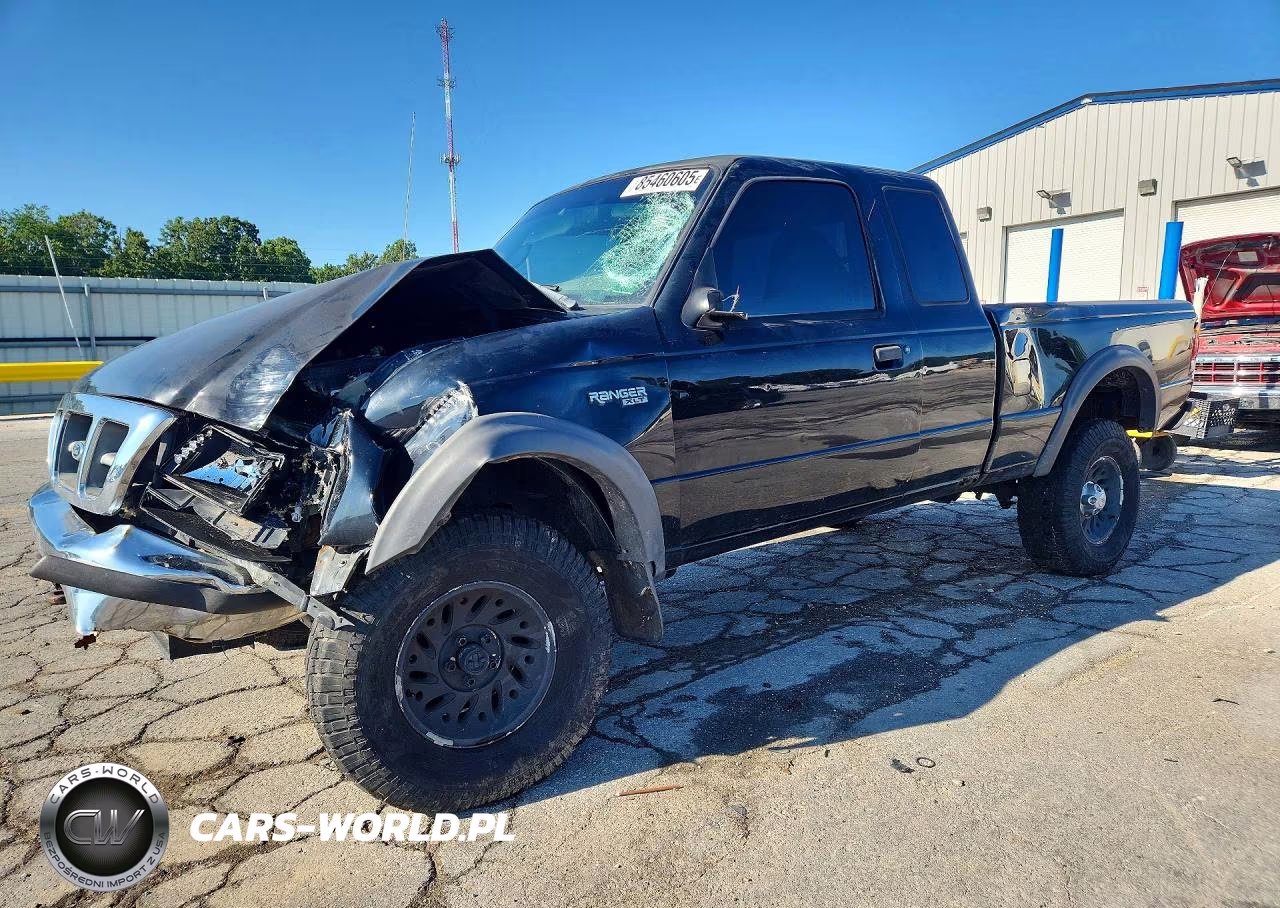 1998 Ford Ranger Super Cab VIN:1FTZR15U5WPA04544 - 1