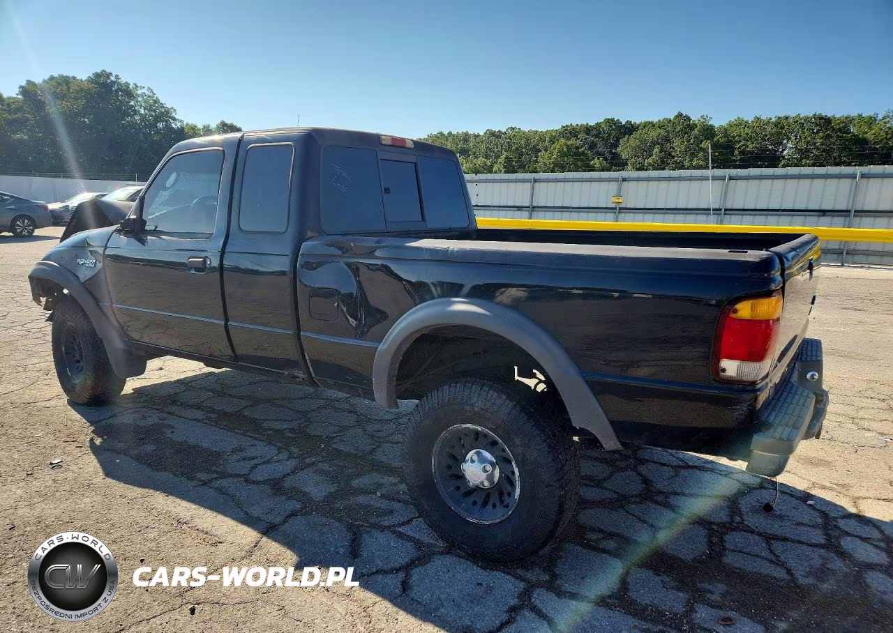 1998 Ford Ranger Super Cab VIN:1FTZR15U5WPA04544 - 2