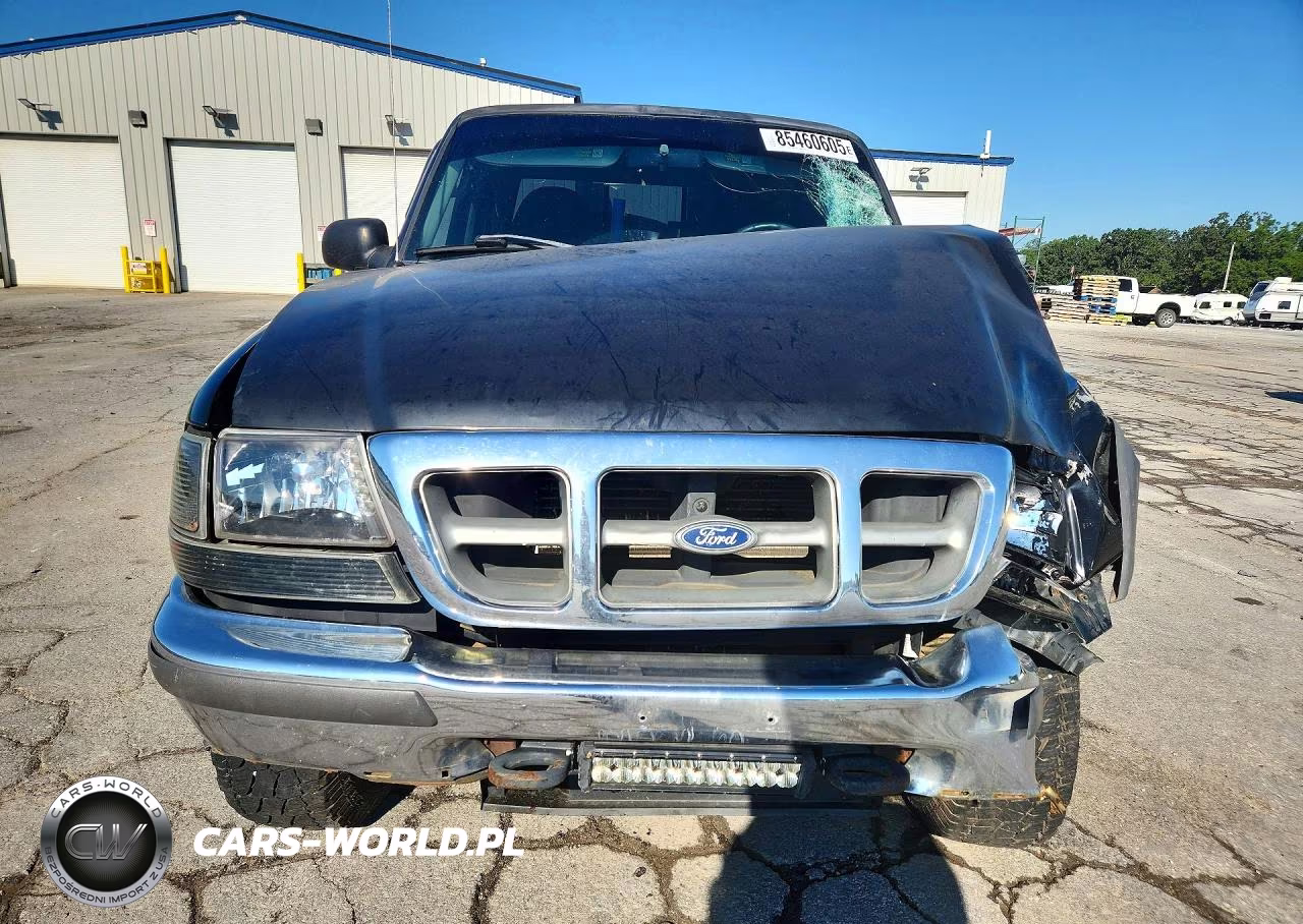 1998 Ford Ranger Super Cab VIN:1FTZR15U5WPA04544 - 5