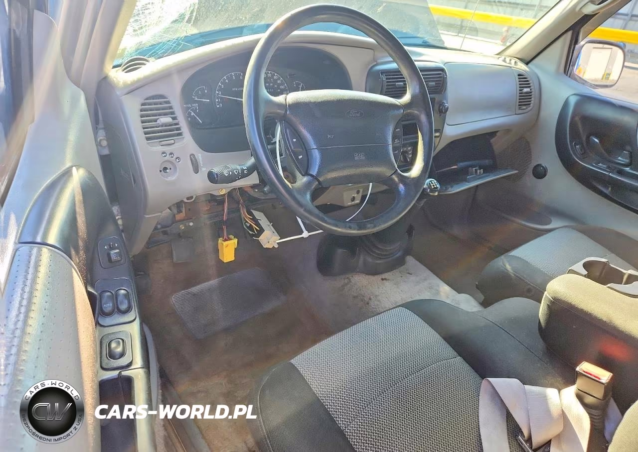 1998 Ford Ranger Super Cab VIN:1FTZR15U5WPA04544 - 8
