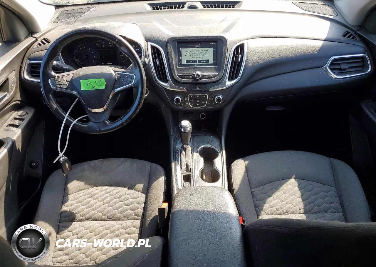 2018 Chevrolet Equinox Lt VIN:3GNAXSEV3JL399448 - 8