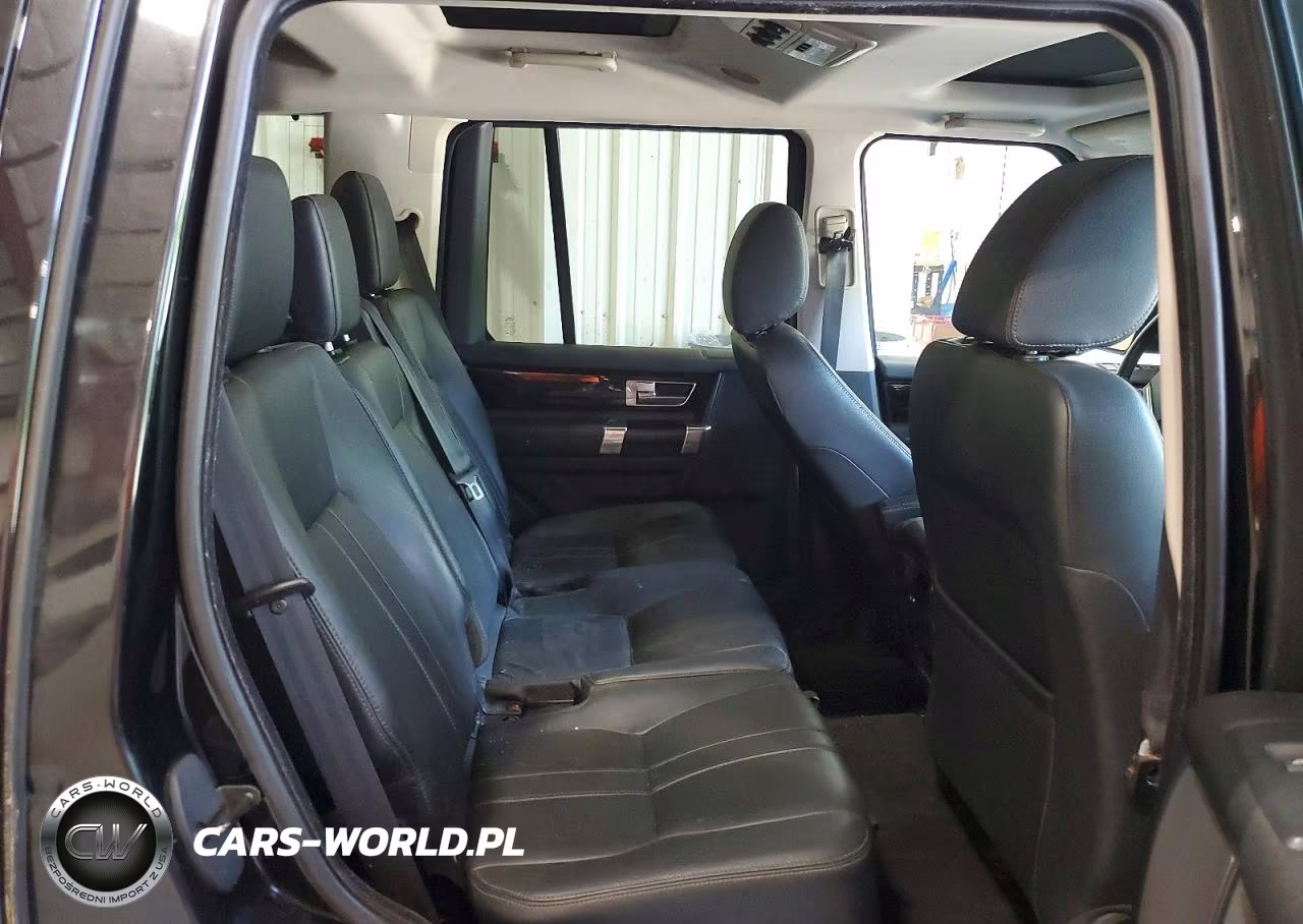 2011 Land Rover Lr4 Hse VIN:SALAG2D42BA573710 - 11