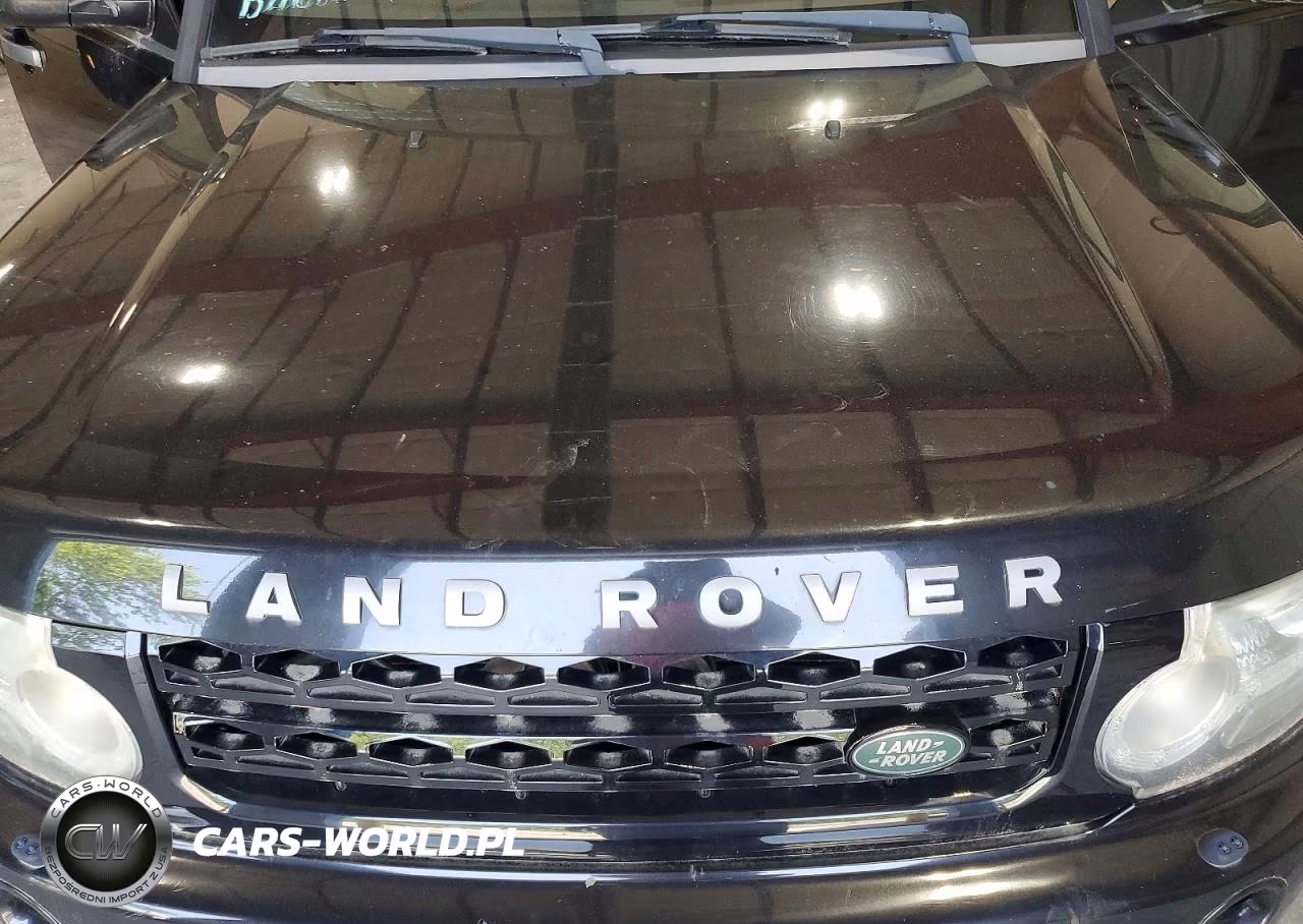 2011 Land Rover Lr4 Hse VIN:SALAG2D42BA573710 - 12