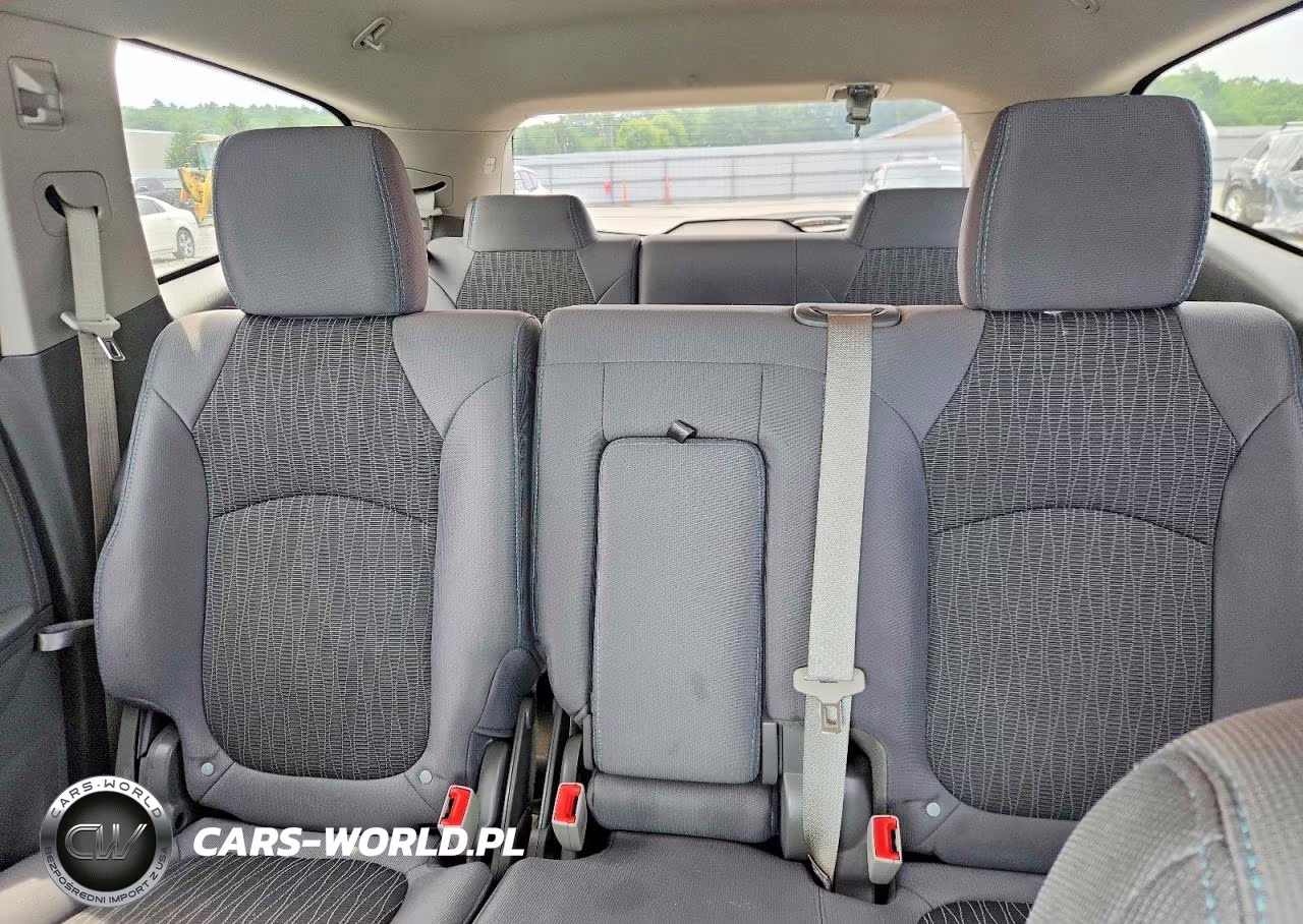 2017 Chevrolet Traverse Lt VIN:1GNKVGKD7HJ285084 - 10