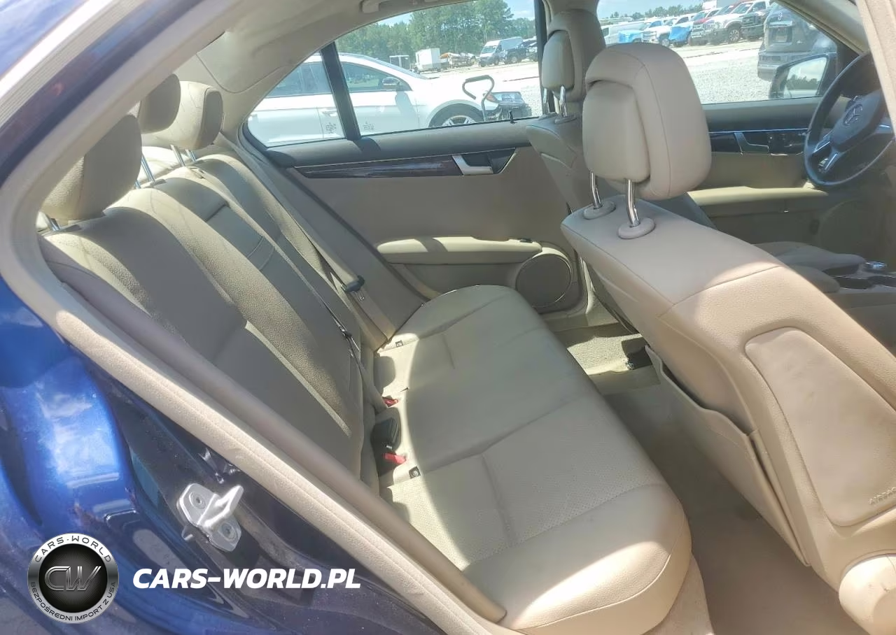 2014 Mercedes-Benz C 250 VIN:WDDGF4HB5EG248596 - 10