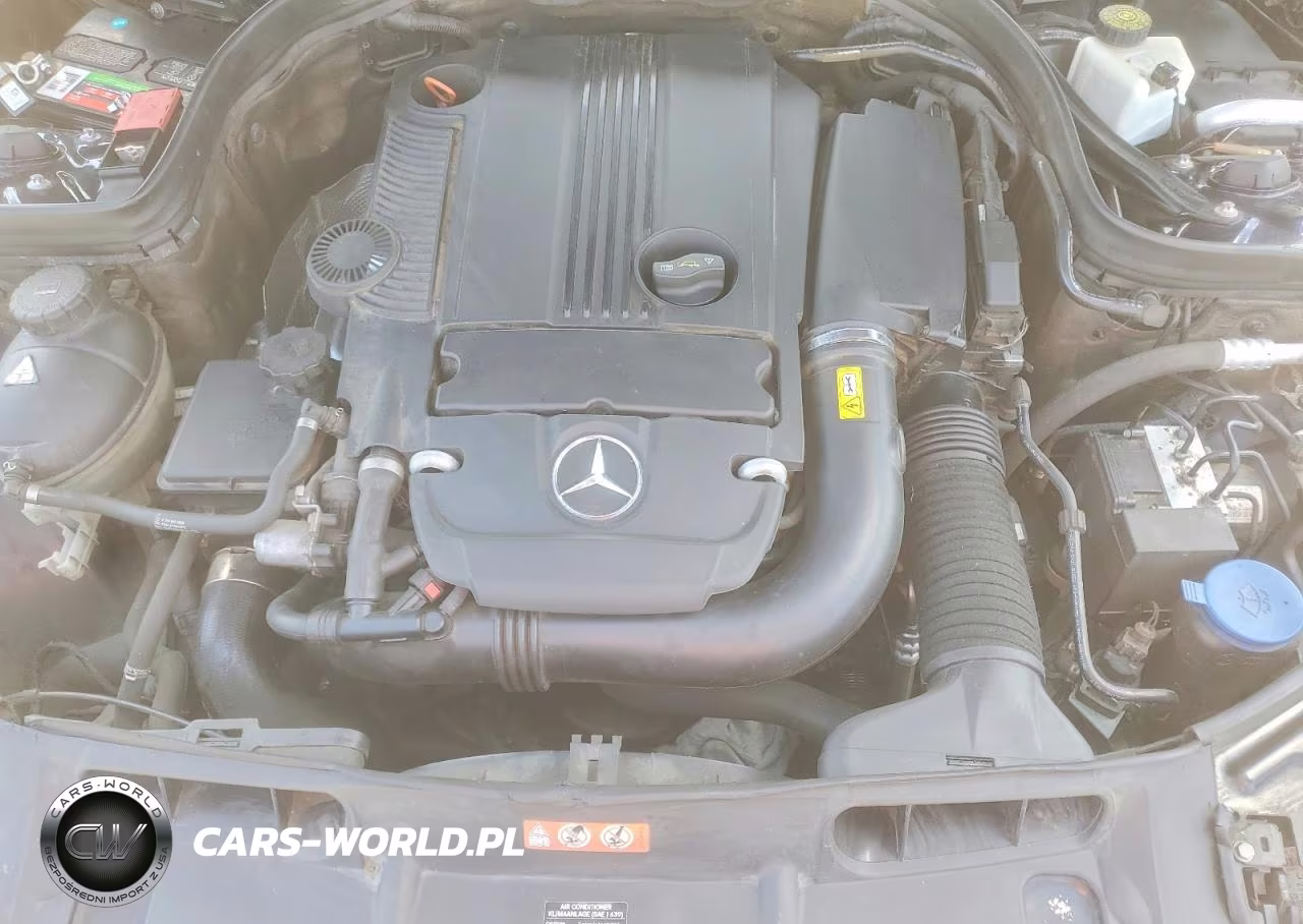 2014 Mercedes-Benz C 250 VIN:WDDGF4HB5EG248596 - 11