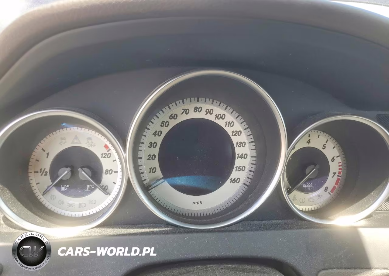 2014 Mercedes-Benz C 250 VIN:WDDGF4HB5EG248596 - 9