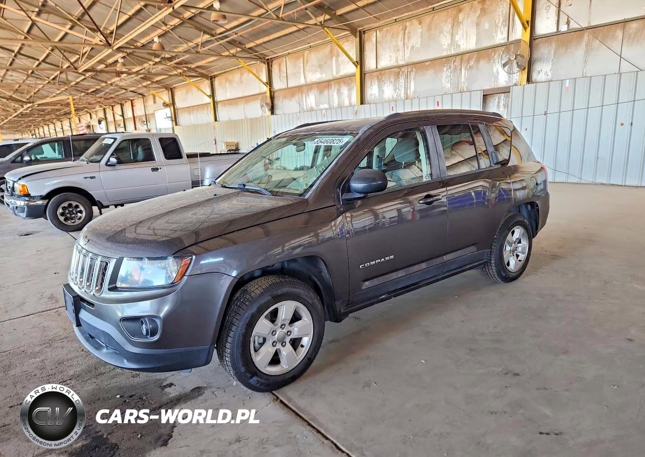 2015 Jeep Compass Sport