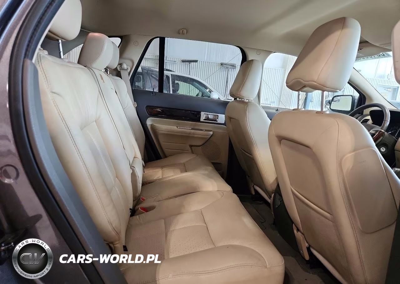 2010 Lincoln Mkx VIN:2LMDJ8JC0ABJ29247 - 10