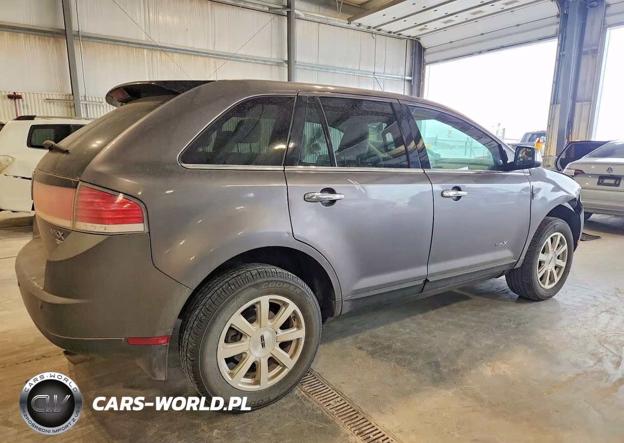 2010 Lincoln Mkx VIN:2LMDJ8JC0ABJ29247 - 3