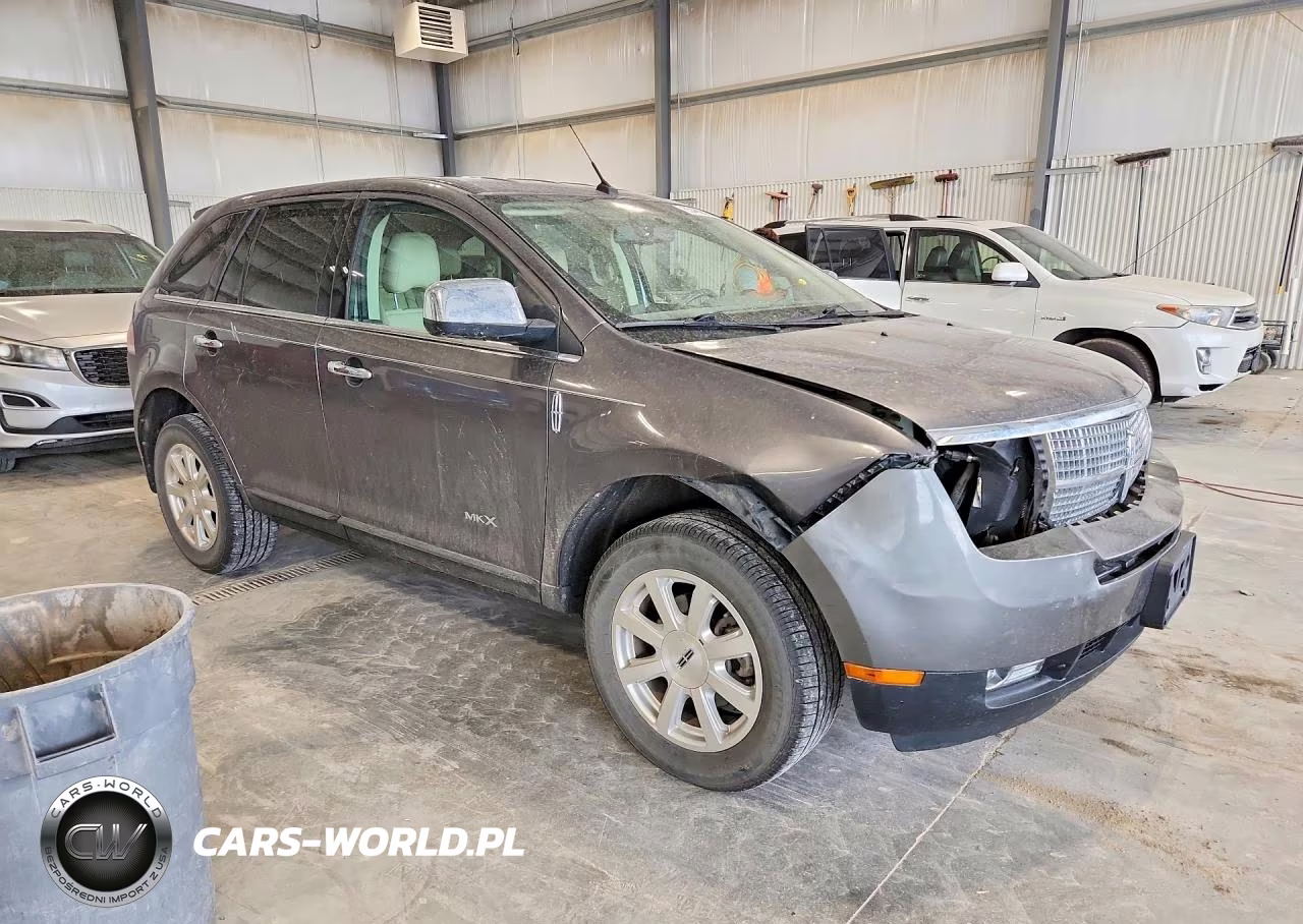 2010 Lincoln Mkx VIN:2LMDJ8JC0ABJ29247 - 4