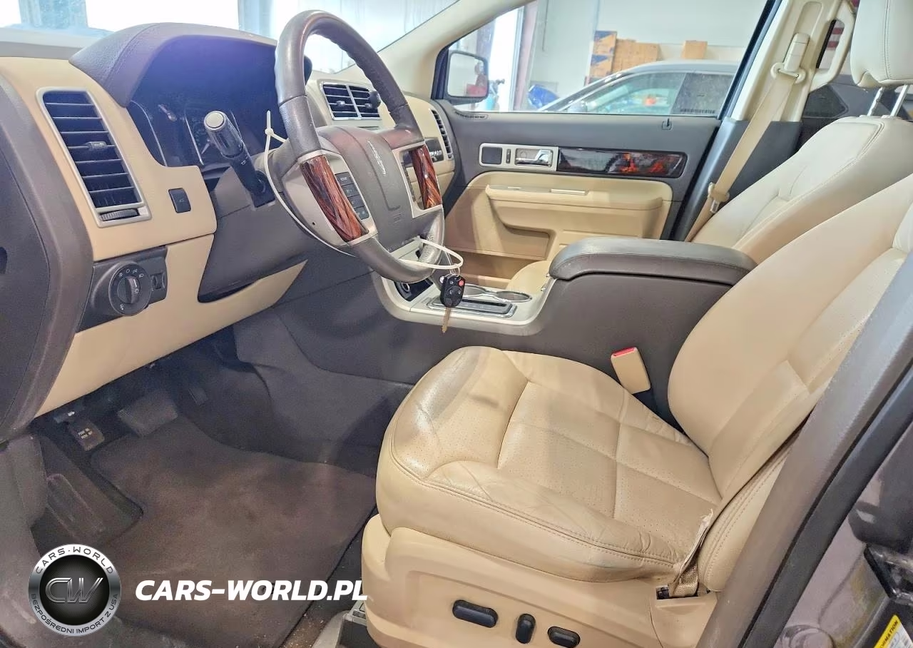 2010 Lincoln Mkx VIN:2LMDJ8JC0ABJ29247 - 7