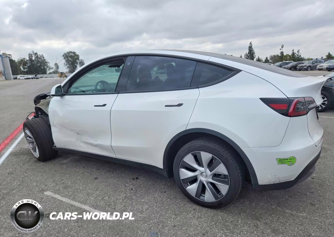 2023 Tesla Model Y VIN:7SAYGDEE5PA096147 - 2