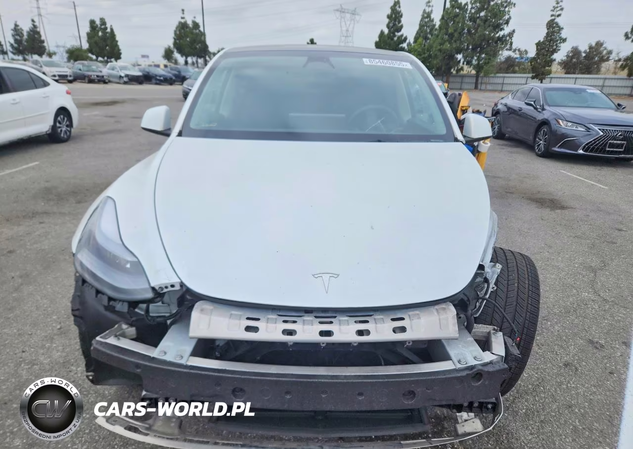2023 Tesla Model Y VIN:7SAYGDEE5PA096147 - 5