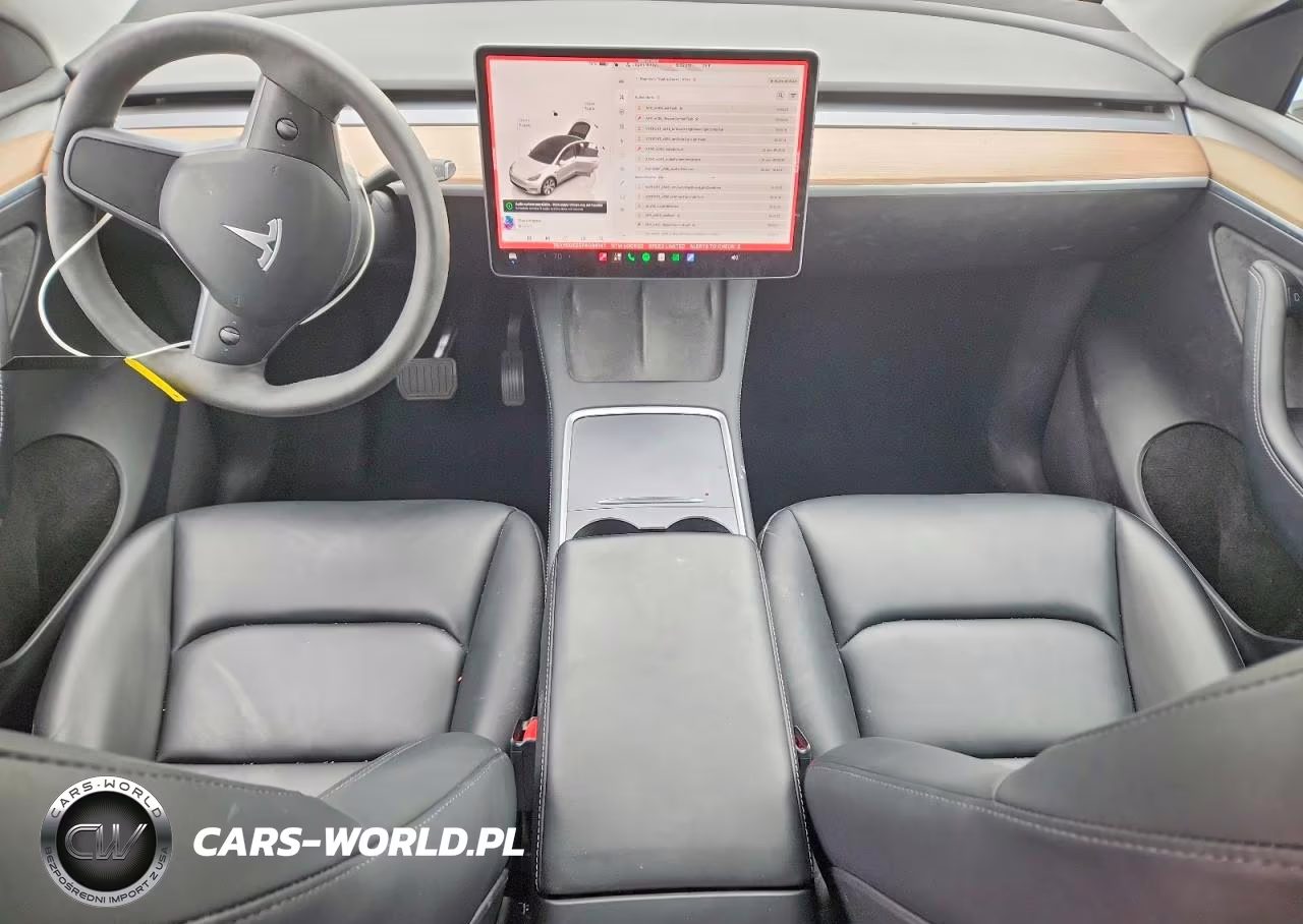 2023 Tesla Model Y VIN:7SAYGDEE5PA096147 - 8