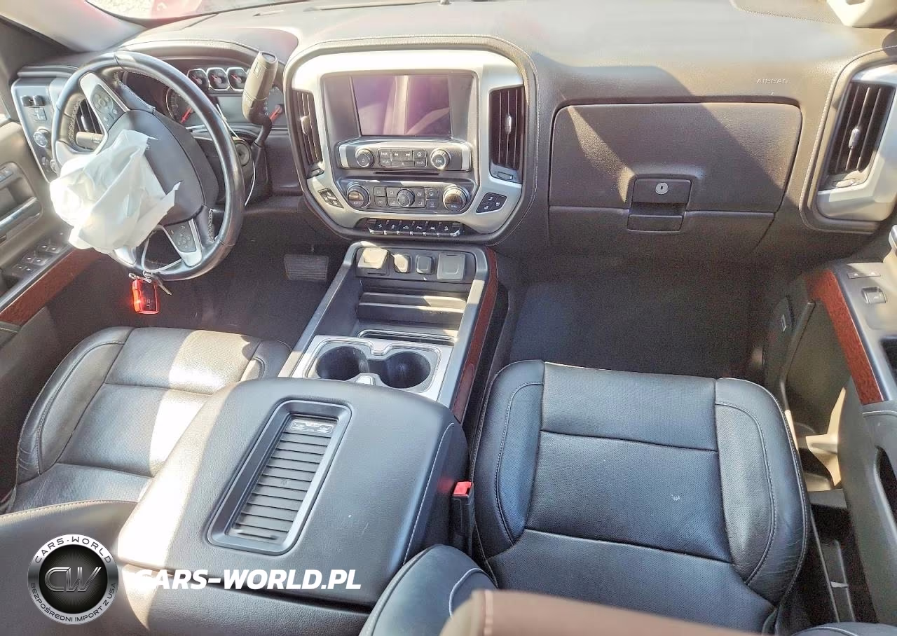 2018 GMC Sierra K1500 Slt VIN:3GTU2NEC2JG632524 - 8