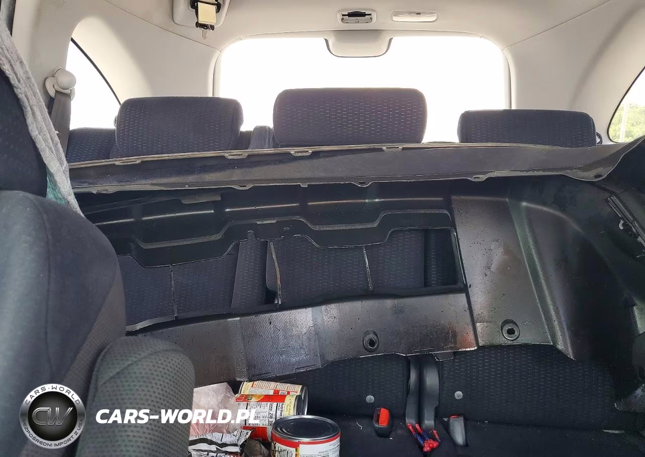 2008 Honda Cr-V Ex VIN:JHLRE48568C062077 - 10