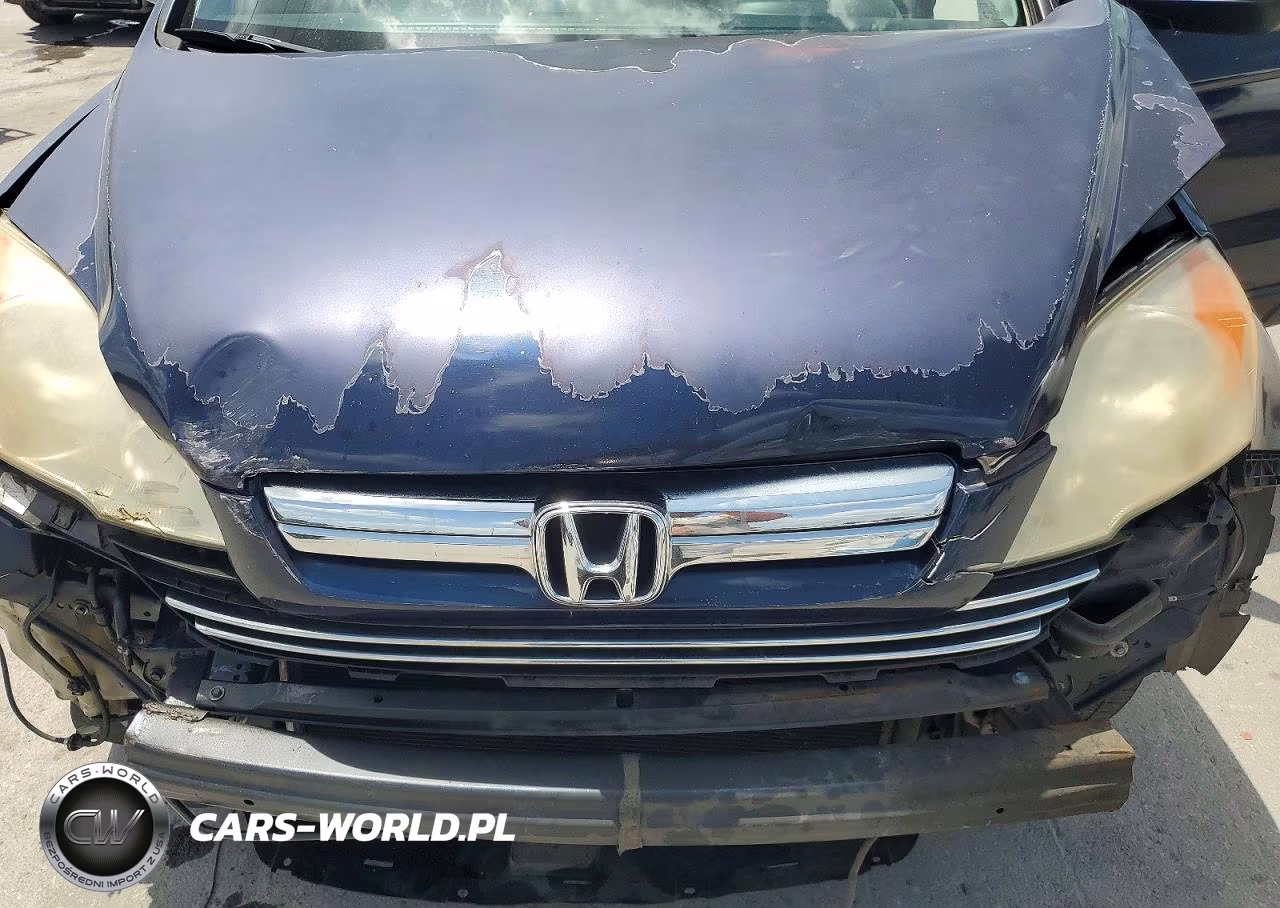 2008 Honda Cr-V Ex VIN:JHLRE48568C062077 - 12