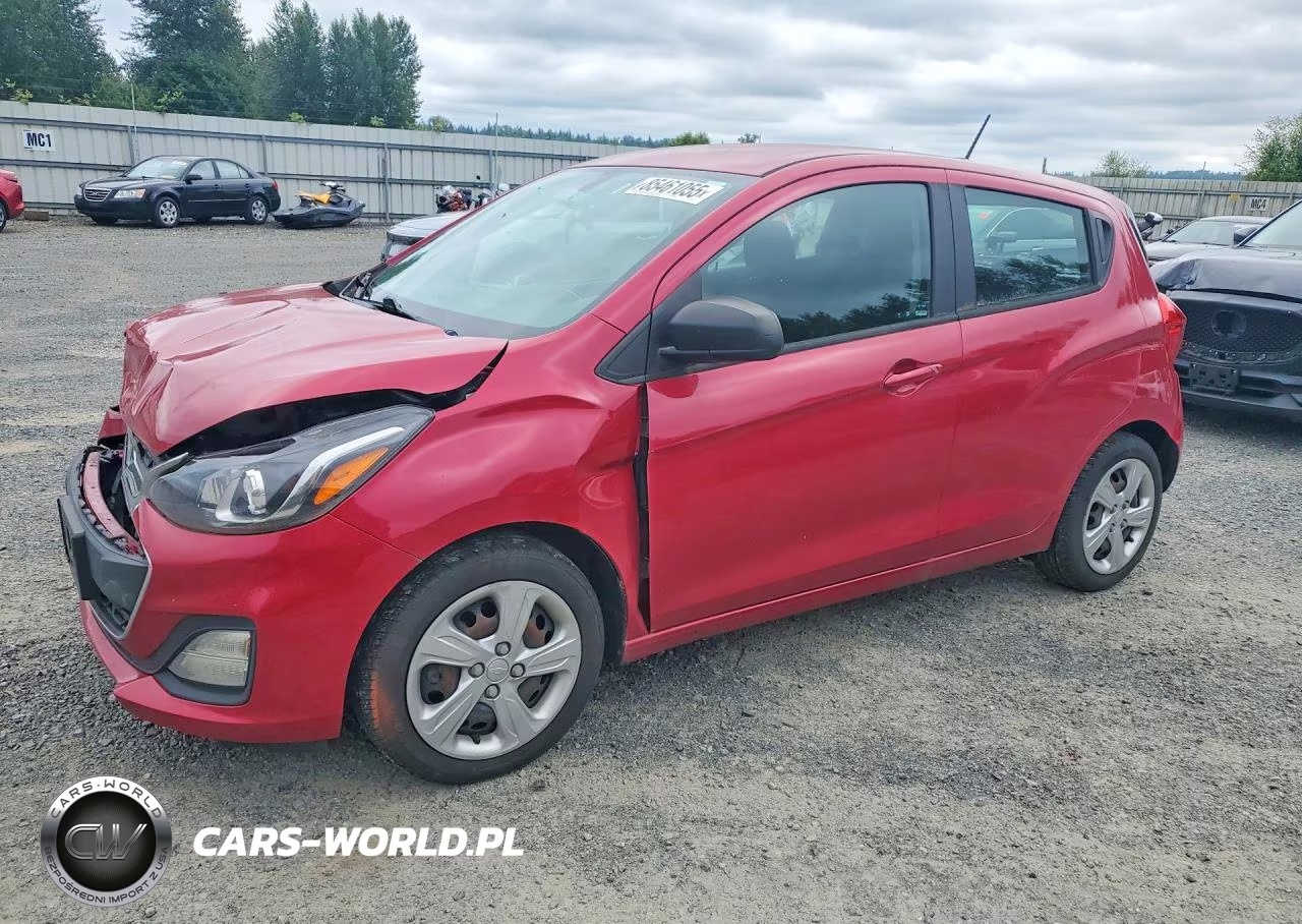 2020 Chevrolet Spark Ls – zdjęcie 1 z 13