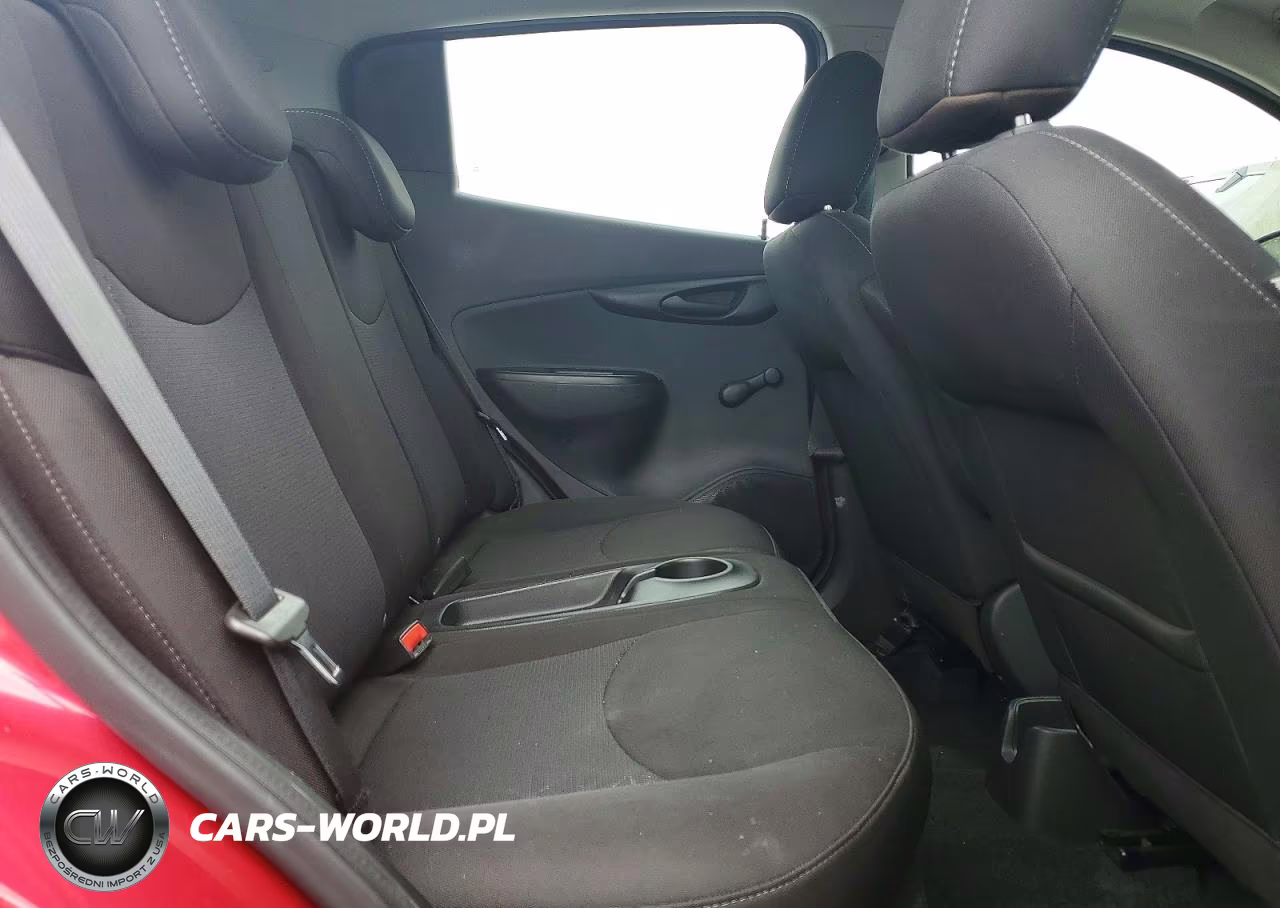 2020 Chevrolet Spark Ls VIN:KL8CB6SA8LC427521 - 11