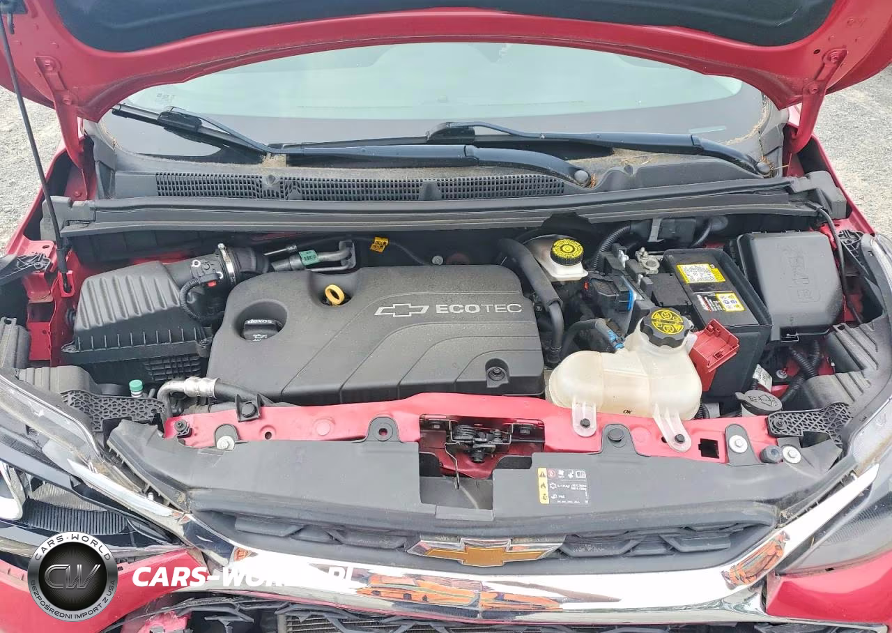 2020 Chevrolet Spark Ls VIN:KL8CB6SA8LC427521 - 12