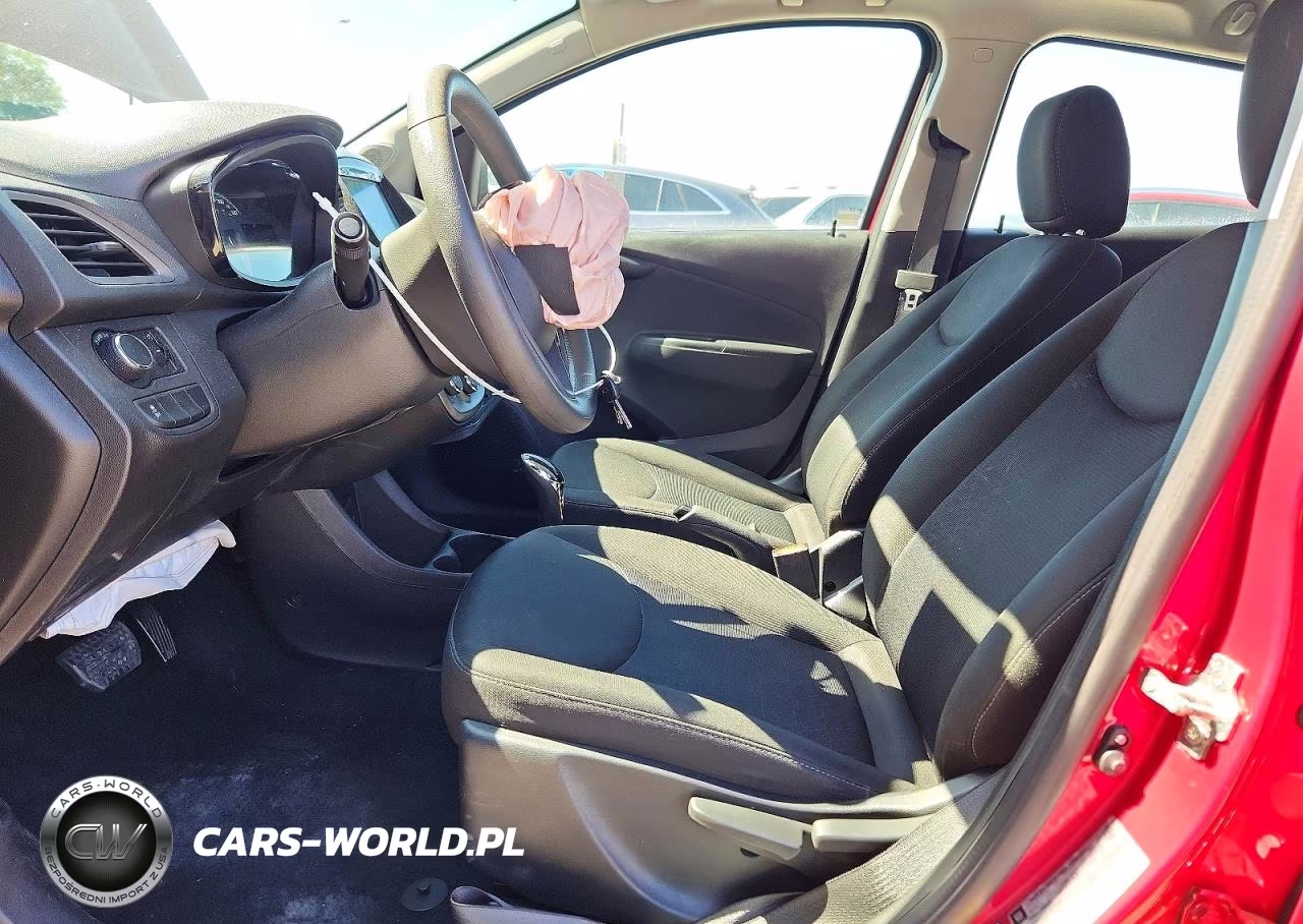 2020 Chevrolet Spark Ls VIN:KL8CB6SA8LC427521 - 7