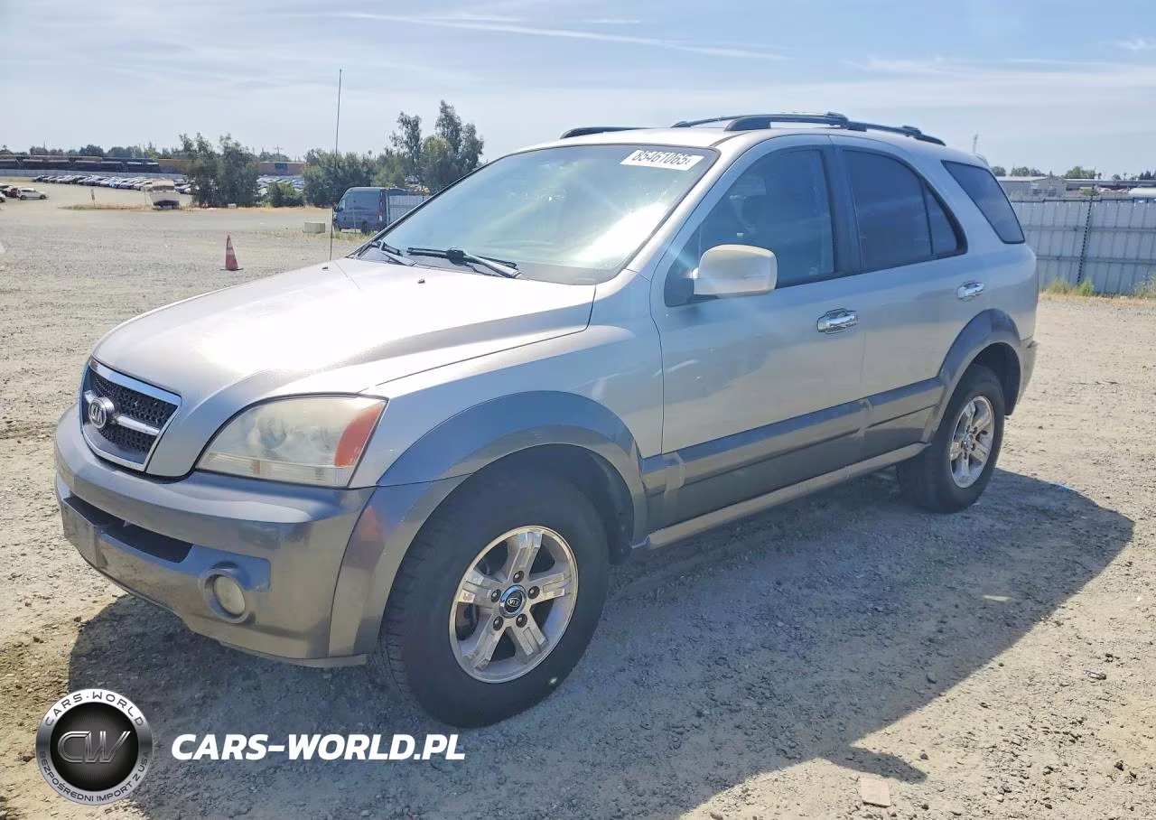 2004 Kia Sorento Lx