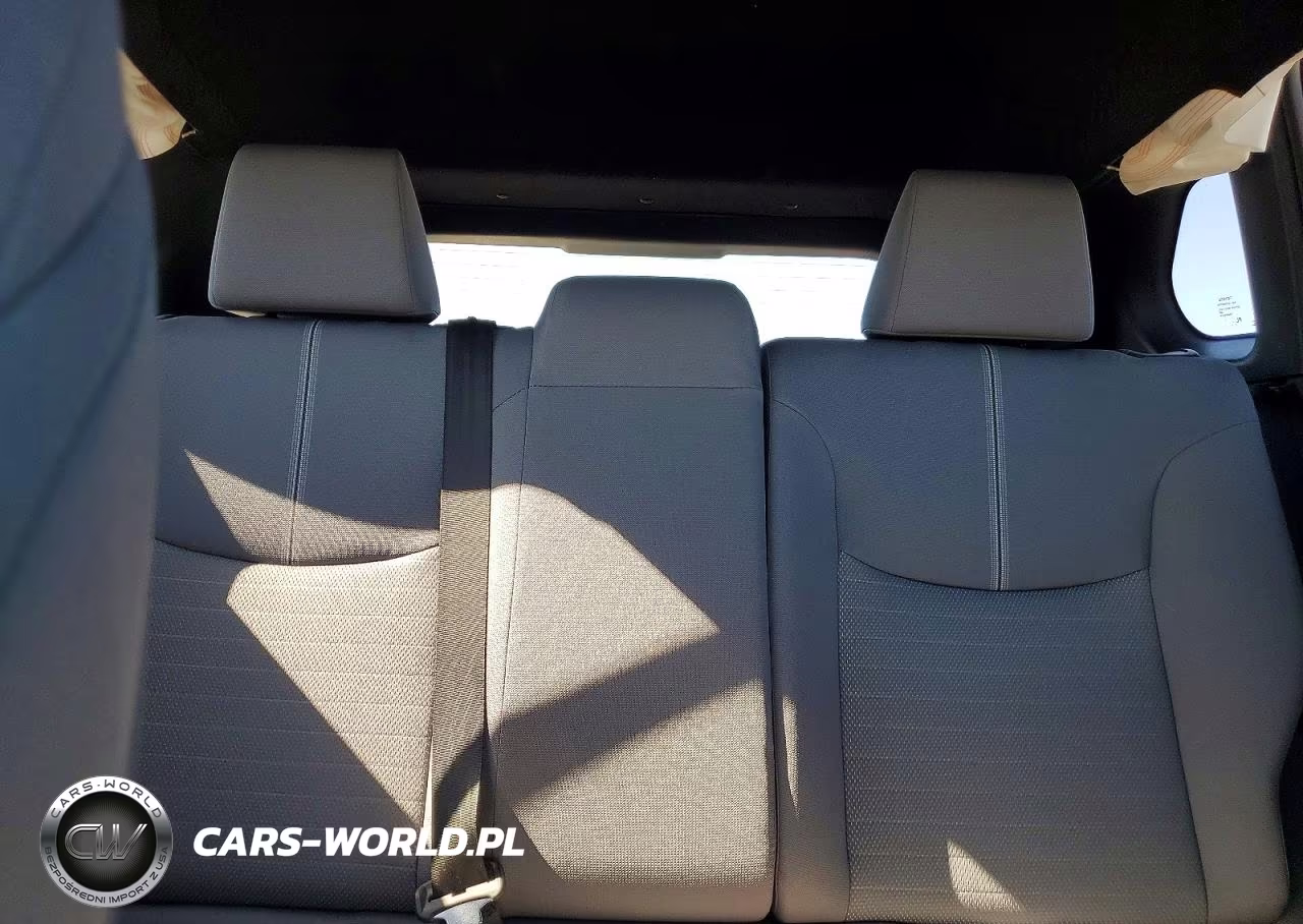 2025 Toyota Corolla Cross Hybrid Se VIN:7MUFBABG9SV074379 - 10